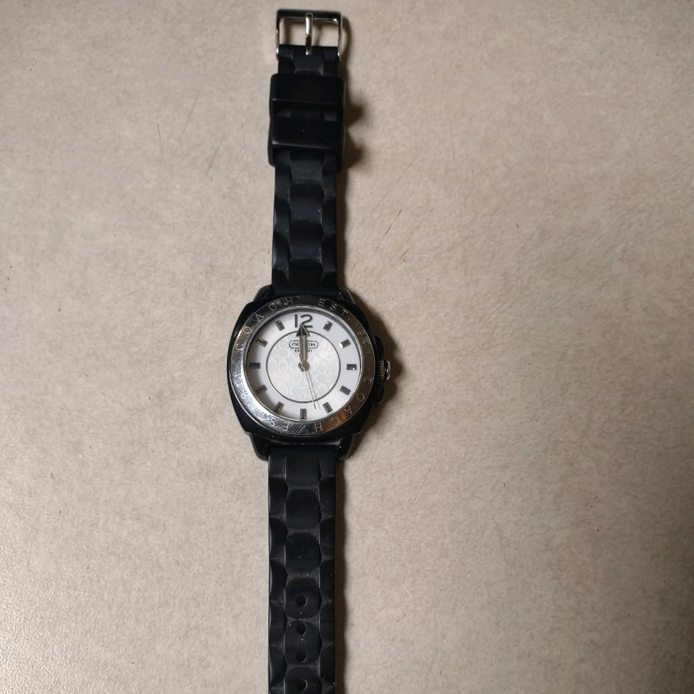 coach watch